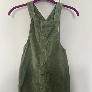 Size 8 girls corduroy dress